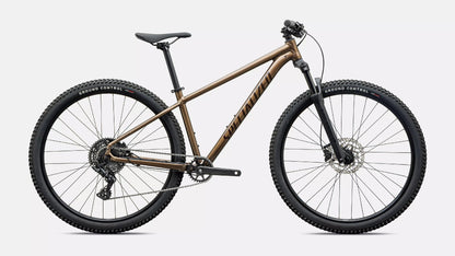 Specialized 27 Rockhopper Sport S 27.5 Gloss Burnt Gold Metallic/stallion Metallic