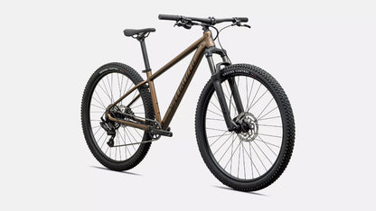 Specialized 27 Rockhopper Sport 26 Xxs Burnt Gold Metallic/ Stallion Metallic