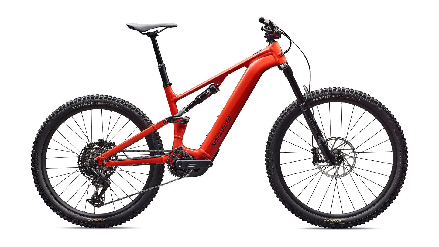 Specialized 26 Levo 4 Alloy S4 Orange/deep Lake 