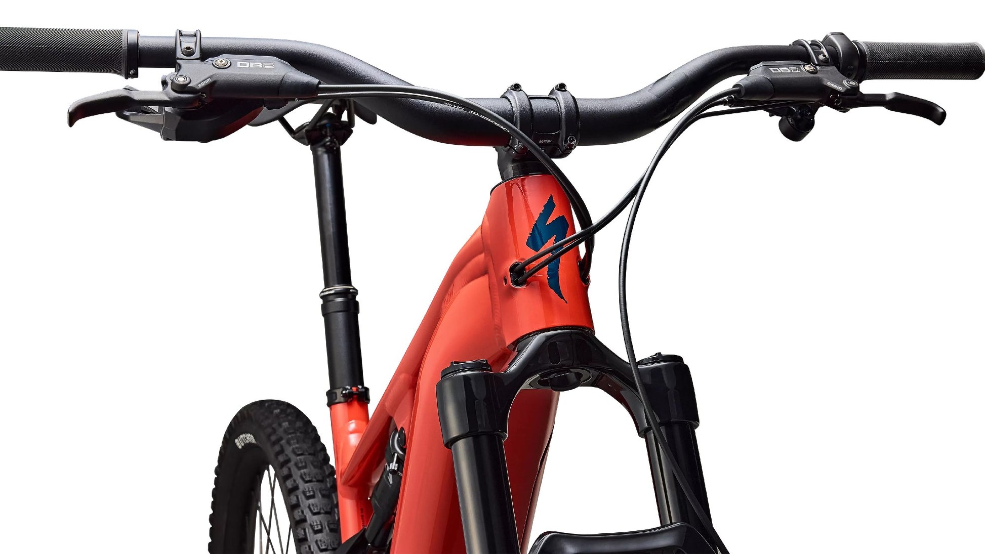Specialized 26 Levo 4 Alloy S4 Orange/deep Lake 