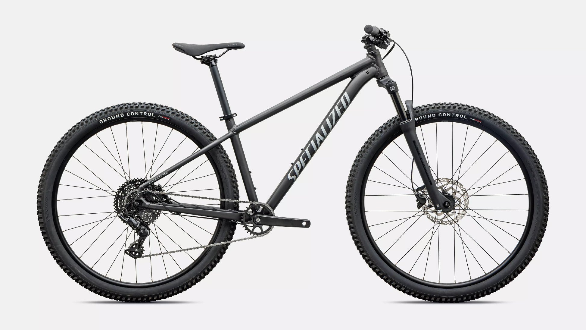 Specialized 27 Rockhopper Sport Xl 29 Sat Met Obs / Shd Sil