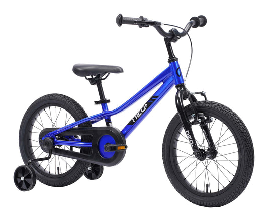Neo+ Bike 16" Chrome Blue