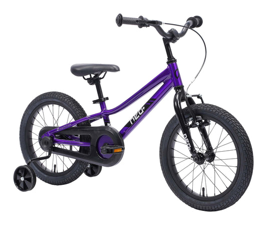 Neo+ Bike 16" Chrome Purple