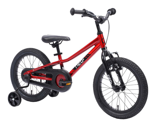 Neo+ Bike 16" Chrome Red