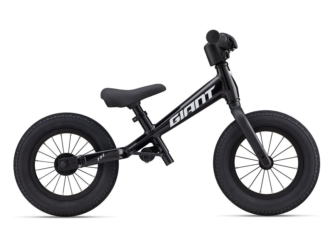 Giant Balance Bike Pre Black