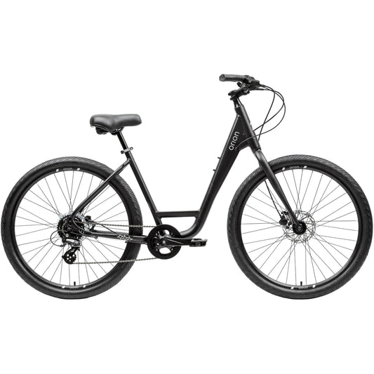 Pedal Bike Orion+ Hydro M Satin Black