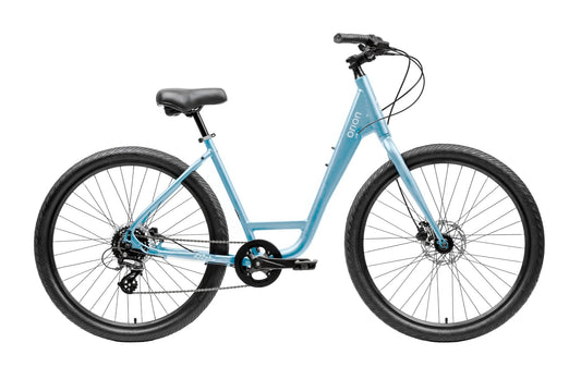Pedal Bike Orion+ Sm Cosmic Blue