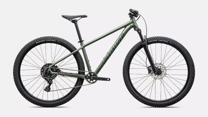 Specialized 27 Rockhopper Sport 26 Xxs Bottle Green/ Oak Green