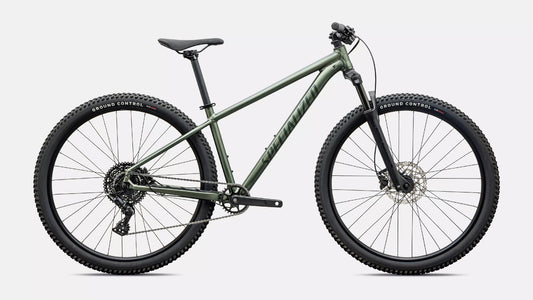 Specialized 27 Rockhopper Sport 26 Xxs Bottle Green/ Oak Green