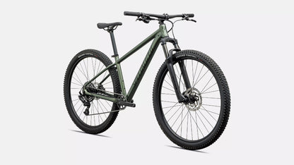 Specialized 27 Rockhopper Sport 26 Xxs Bottle Green/ Oak Green