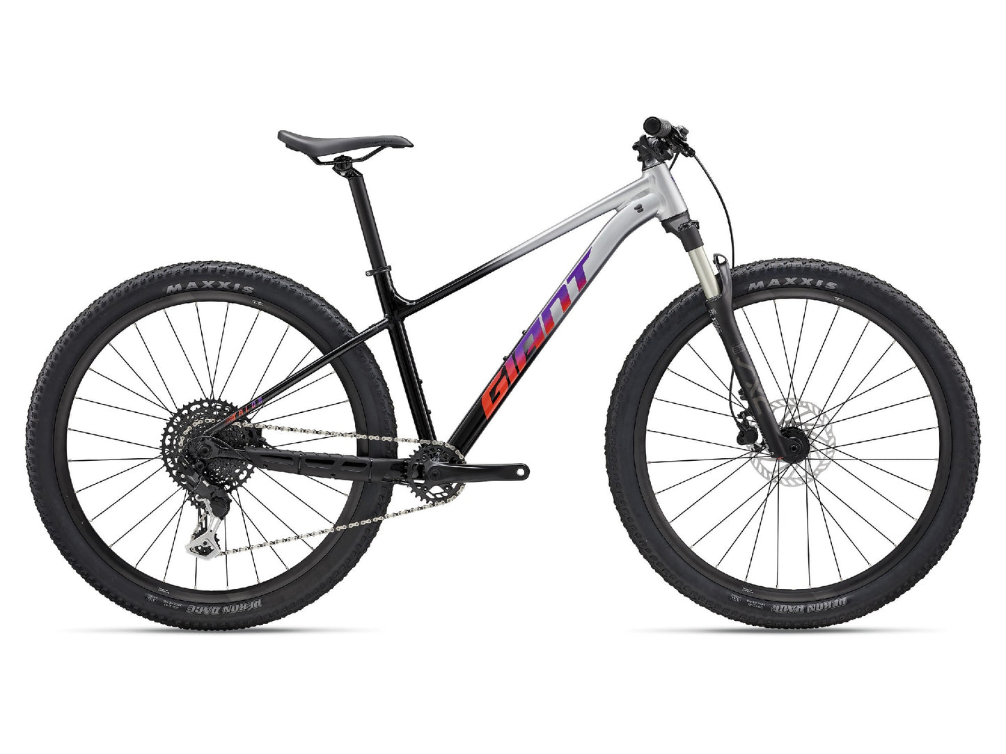 Giant 27 Talon 29 1 L Silver/black