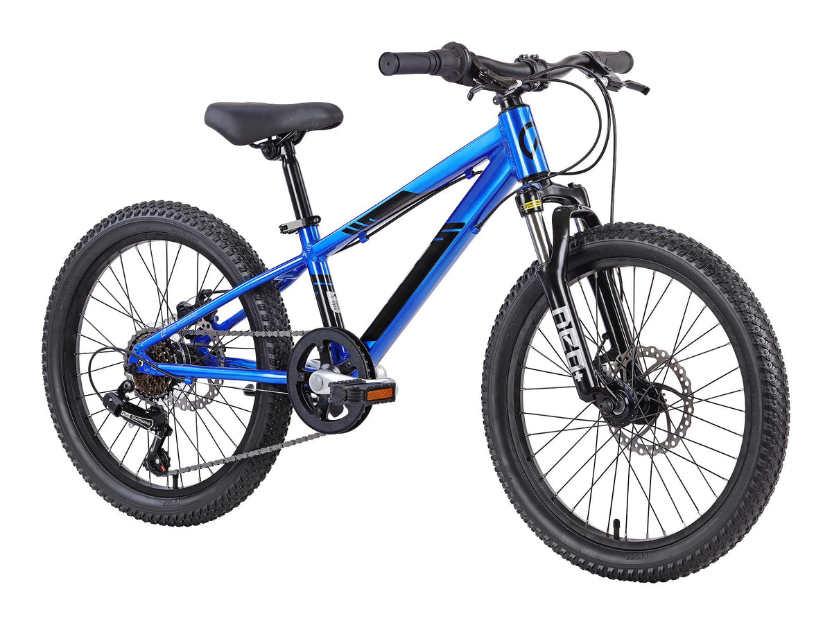 Neo Bike Disc+ 20 Chrome Blue