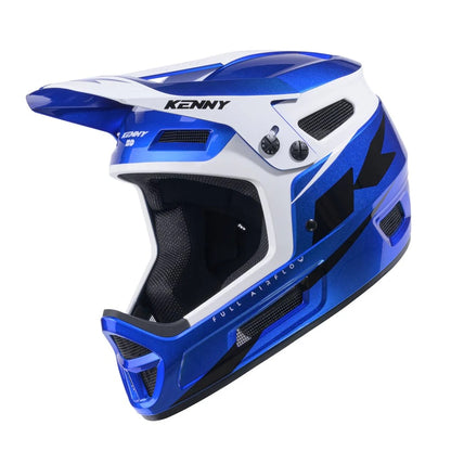 Kenny Helmet Elite Blue S
