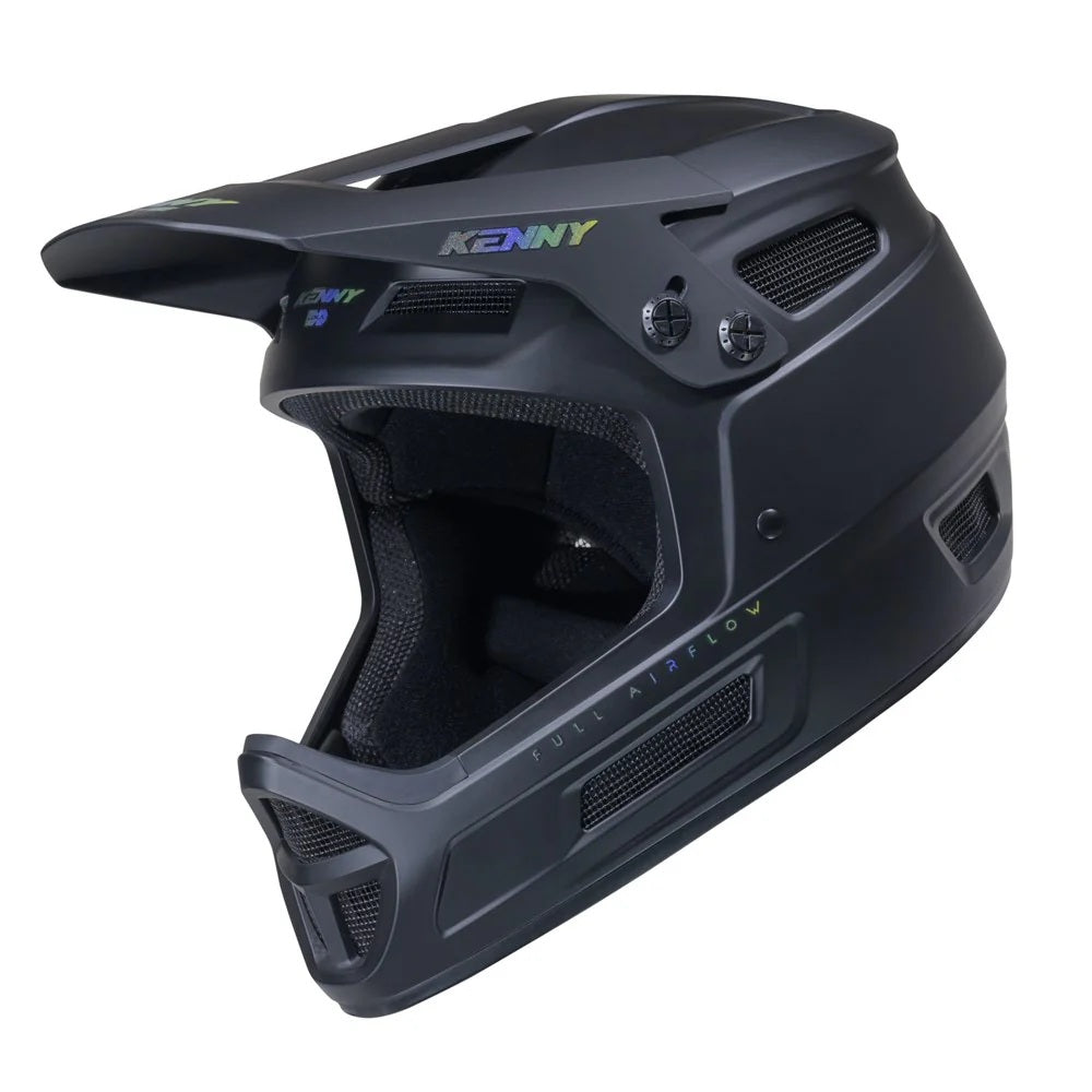 Kenny Helmet Elite Blk Small