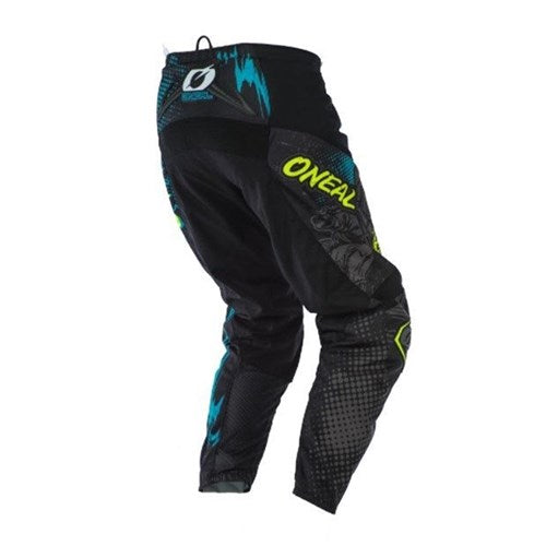 Oneal 22 Pants Youth Element Villain Gray 5/6