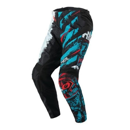 Oneal 21 Pant Element Youth 24-8/10 Black/blue