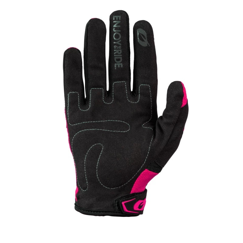 Oneal 23 Glove Element Yth G Small Blk/pnk