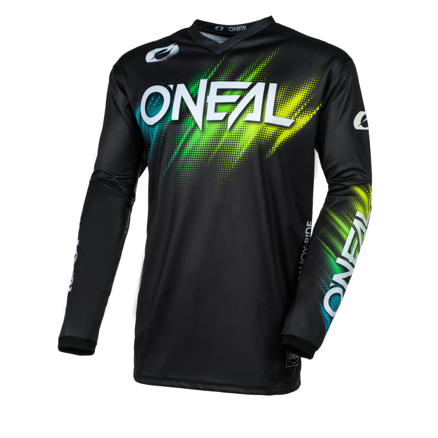 Oneal Jersey Xl Element Voltage V.24 Blk/grn