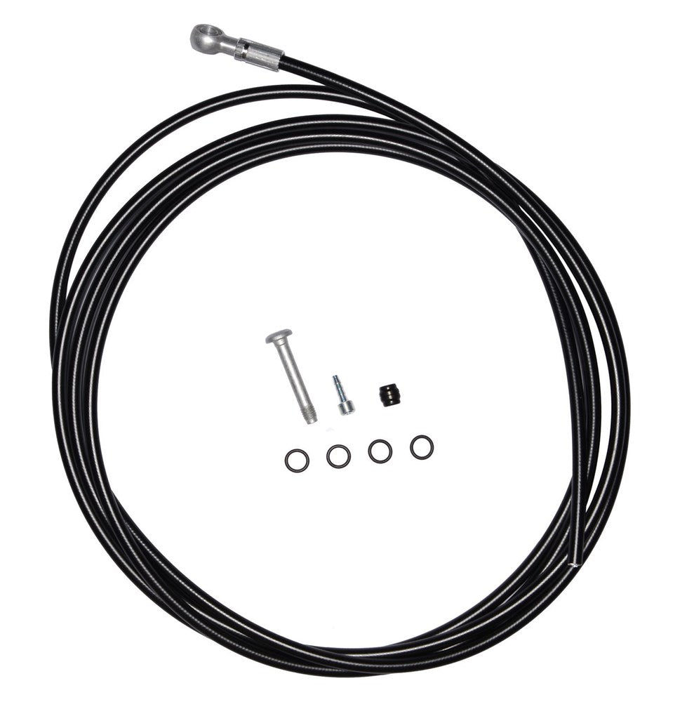 Magura Brake Hose Mt And Mt C Series W/ Banjo 2500mm