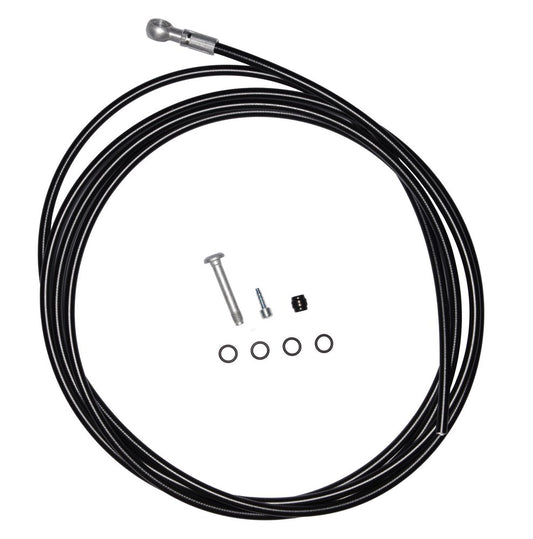 Magura Brake Hose Mt And Mt C Series W/ Banjo 2500mm