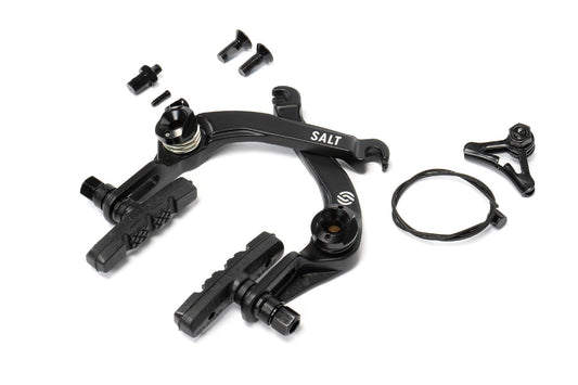 Salt Brake U - Moto Blk