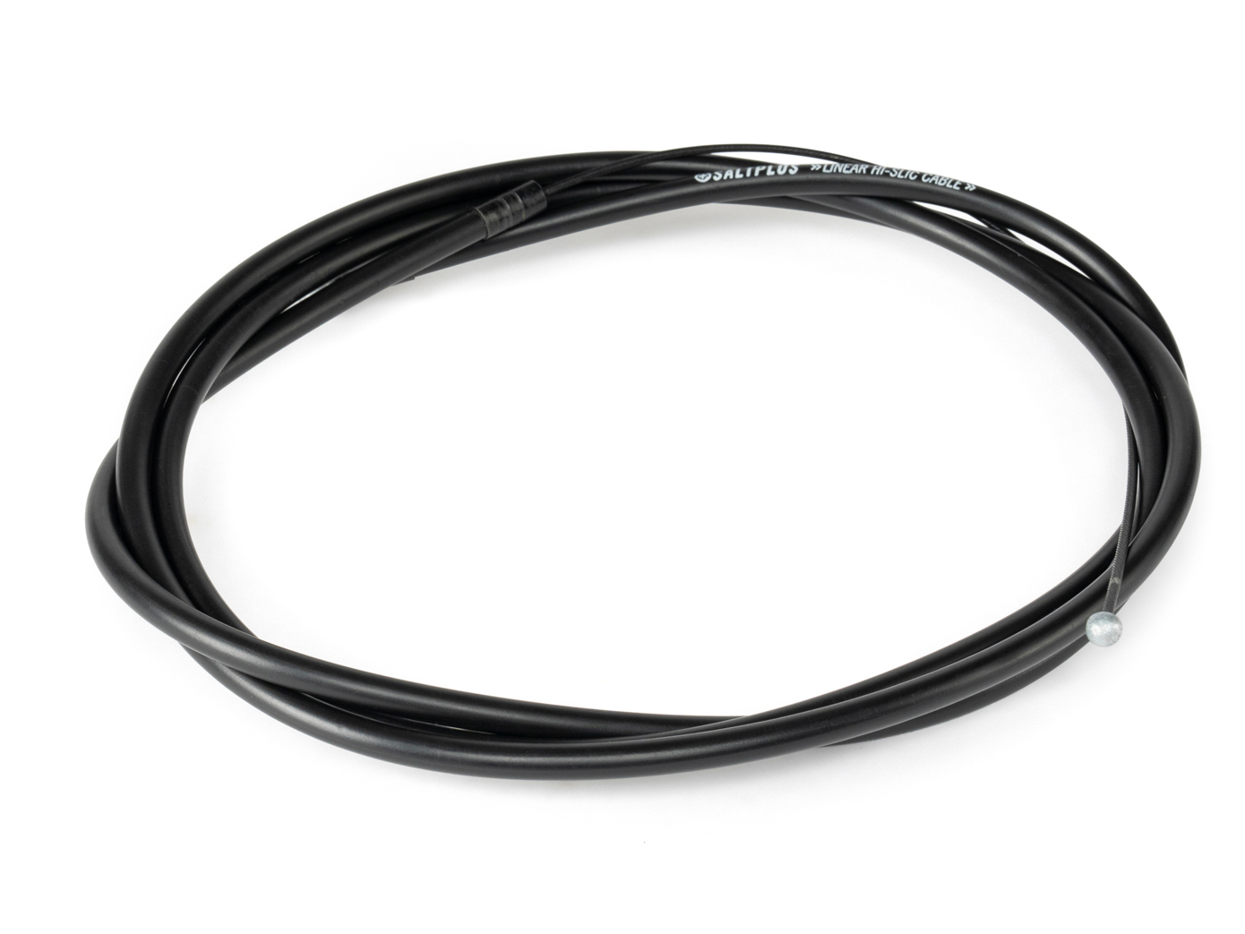 Saltplus Brake Cable Linear Blk