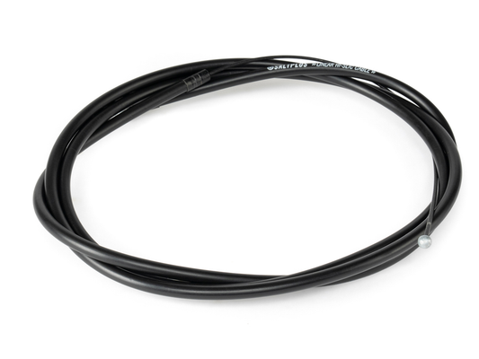 Saltplus Brake Cable Linear Blk