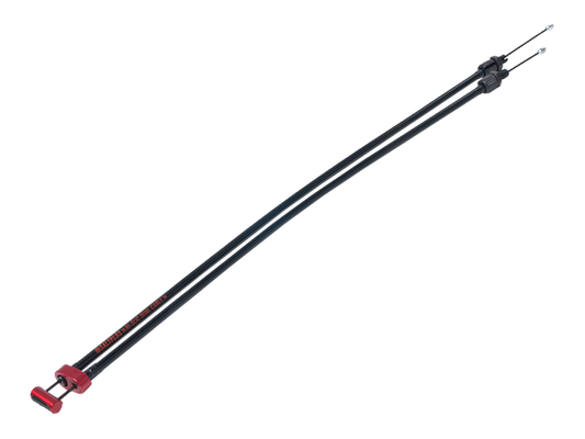 Saltplus Brake Cable Dual Rotor 400mm