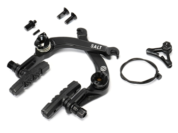 Salt Brake U Moto Blk 