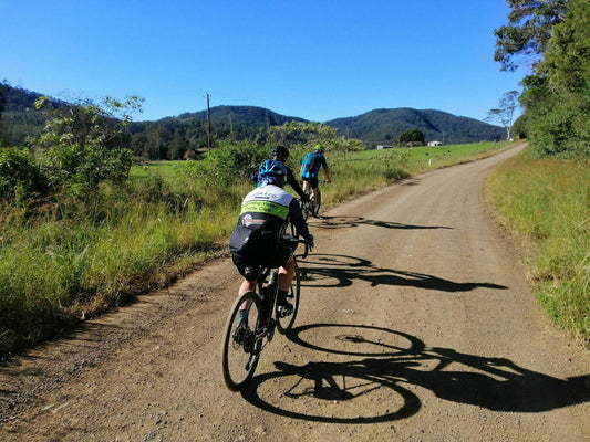 READ DESCRIPTION - Bunyah Golden Gravel Social Ride Entry