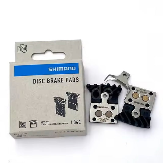 Shimano Brake Pads Metal Br-r9170 Fin