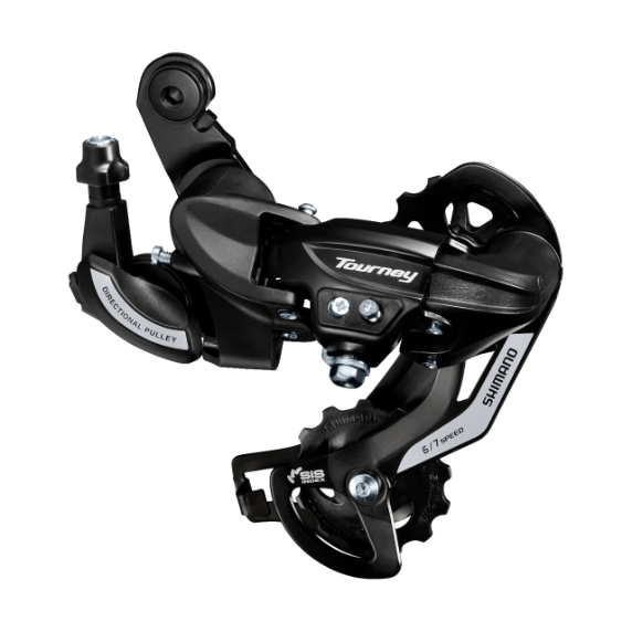 Shimano Rd Ty500 6/6 Sp Hanger Mount
