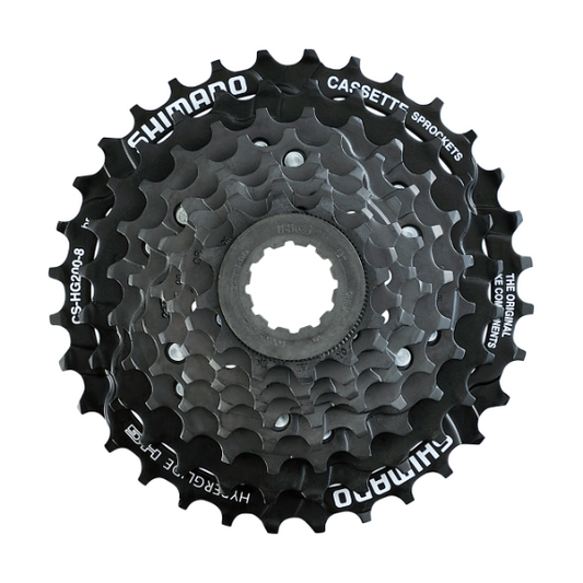 Shimano Cassette Cs-hg200 7sp 12-32