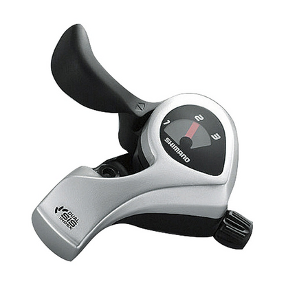 Shimano Shifter Set Sl-tx50 7 Speed