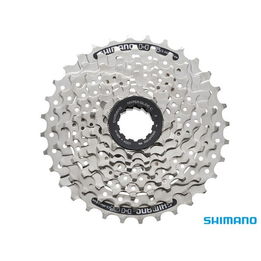 Shimano Cassette Cs-hg41 11-30t 8 Speed Acera 