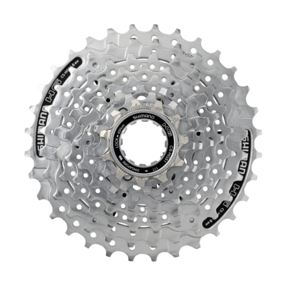 Shimno Cassette Cs-hg51 11-32t 8spd