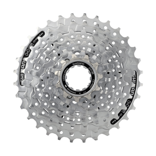 Shimno Cassette Cs-hg51 11-32t 8spd