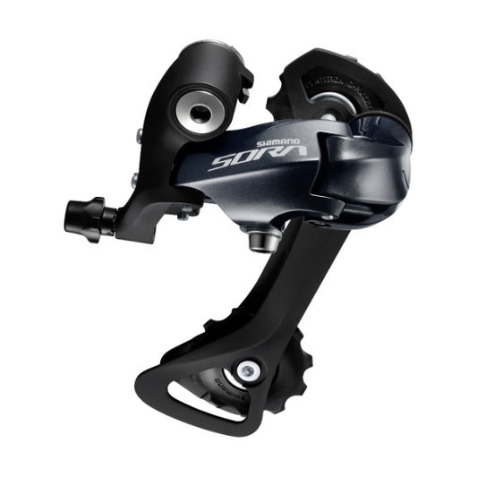Shimano Rear Derailluer Sora Rd-r3000 9spd Triple
