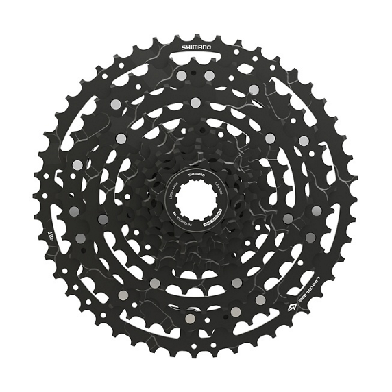 Shimano Cassette Cs-lg300 Cues 10spd 11-48 