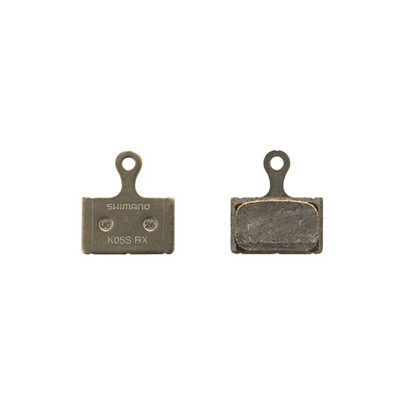 Shimano Brake Pad Br-r9270 Resin K05s-rx / Br-m9100