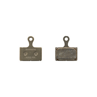 Shimano Brake Pad Br-r9270 Resin K05s-rx / Br-m9100
