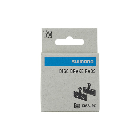Shimano Brake Pad Br-r9270 Resin K05s-rx / Br-m9100