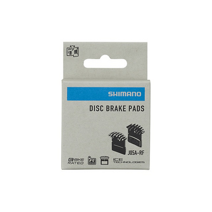 Shimano Brake Pads Br-m9000 Resin J05a-rf W/fin