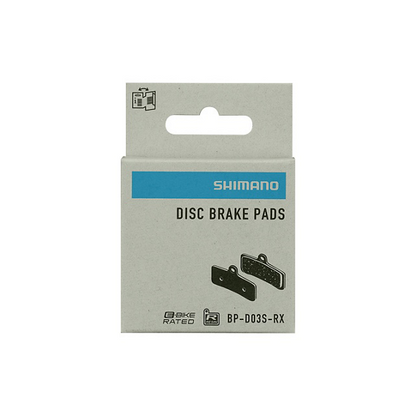 Shimano Brake Pads Br-m8020 Resin D03-srx