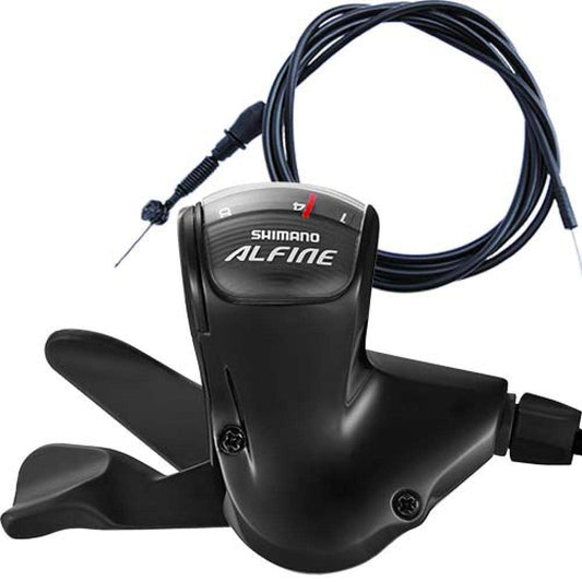 Shimano Shift Lever Alfine 8sp Blk