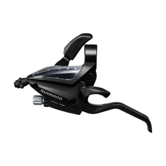 Shimano Shifter Set 8sp Altus Blk