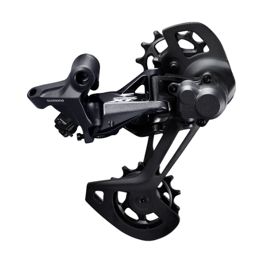 Shimano Rear Derailleur Rd-m8120-sgs Xt Shadow+ 12 Spd Long 45t Max 2x12spd