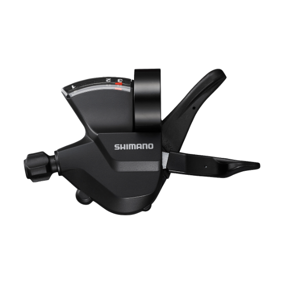 Shimano Shifter Set Sl-m315 3 X 8 Spd F & R Altus