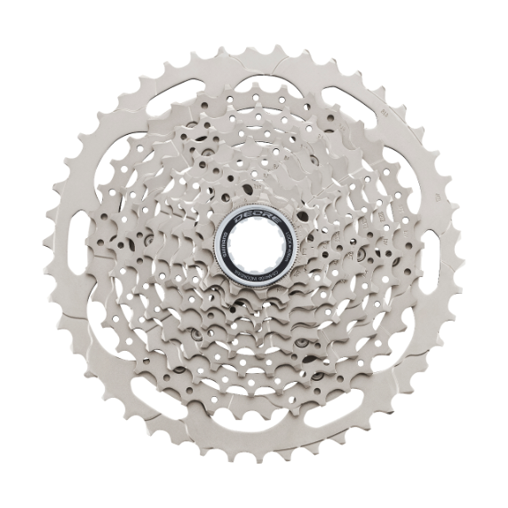 Shimano Cassette Cs-m4100 11-46 Deore 10s