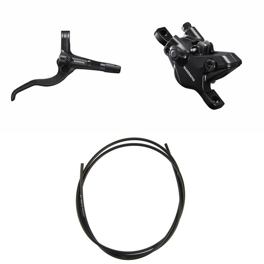 Shimano Disc Brake Br-mt410 Front R Lever